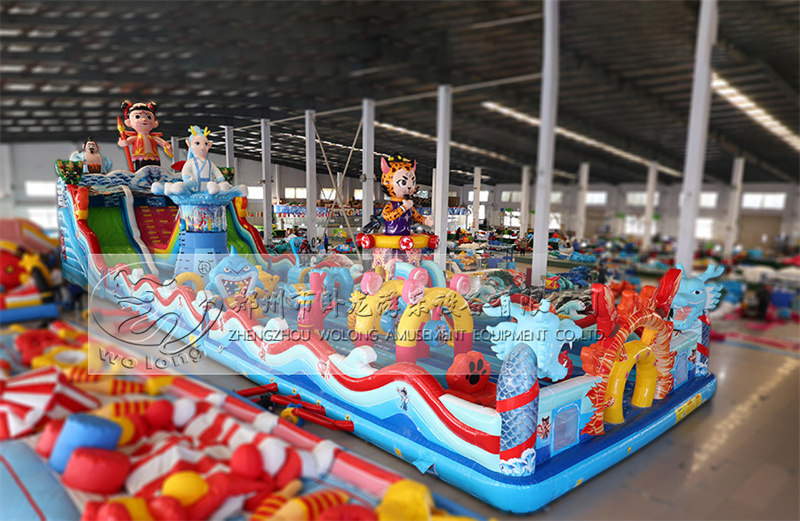 哪吒闹海城堡.jpg 哪吒闹海城堡.jpg